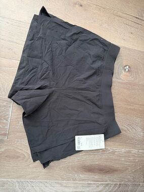 lululemon athletica Black Women's Athletic Shorts